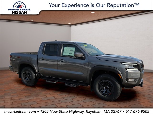 2026 Nissan Frontier