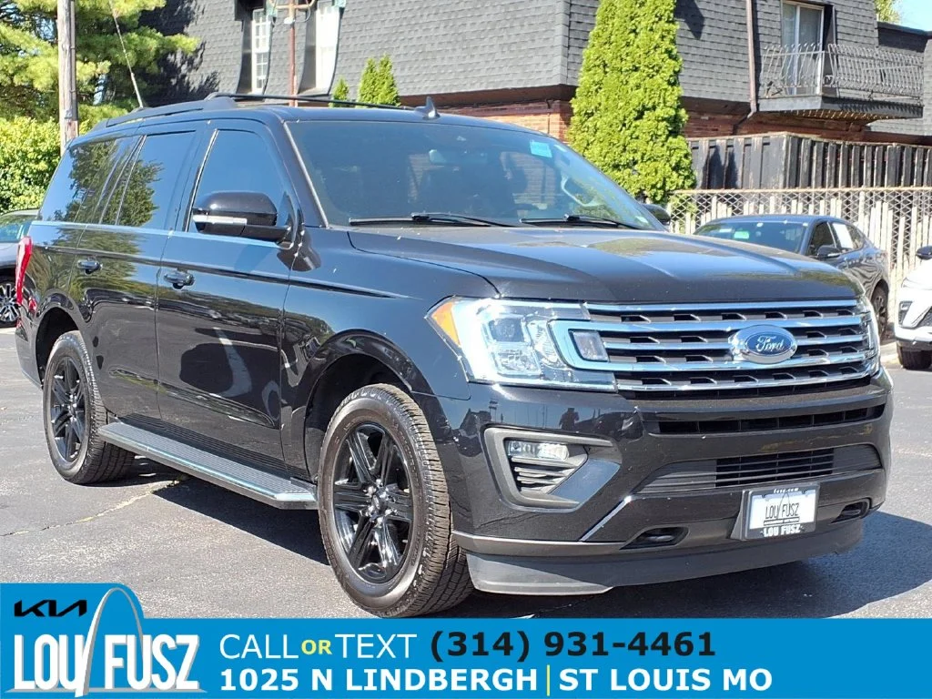 2020 Ford Expedition