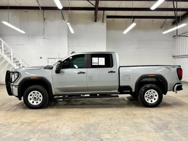 Used 2025 Silver GMC Pro image 4