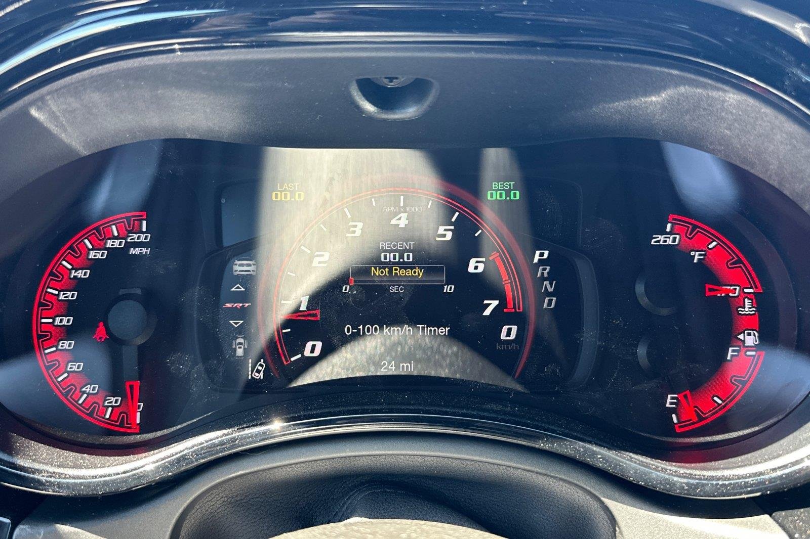 New 2026 Vapor Gray Dodge SRT Jailbreak image 26
