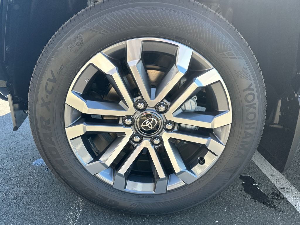 New 2026  Toyota Limited image 12