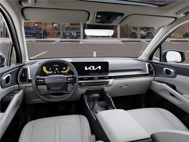 New 2026 Gray Kia EX image 14