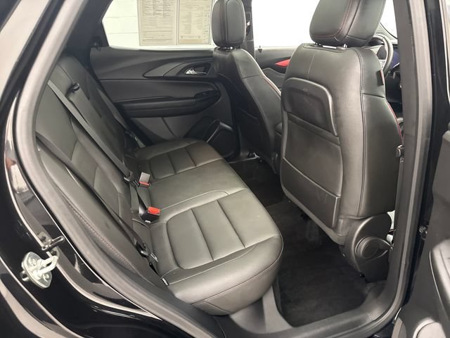 Used 2025 Mosaic Black Metallic Chevrolet RS image 24