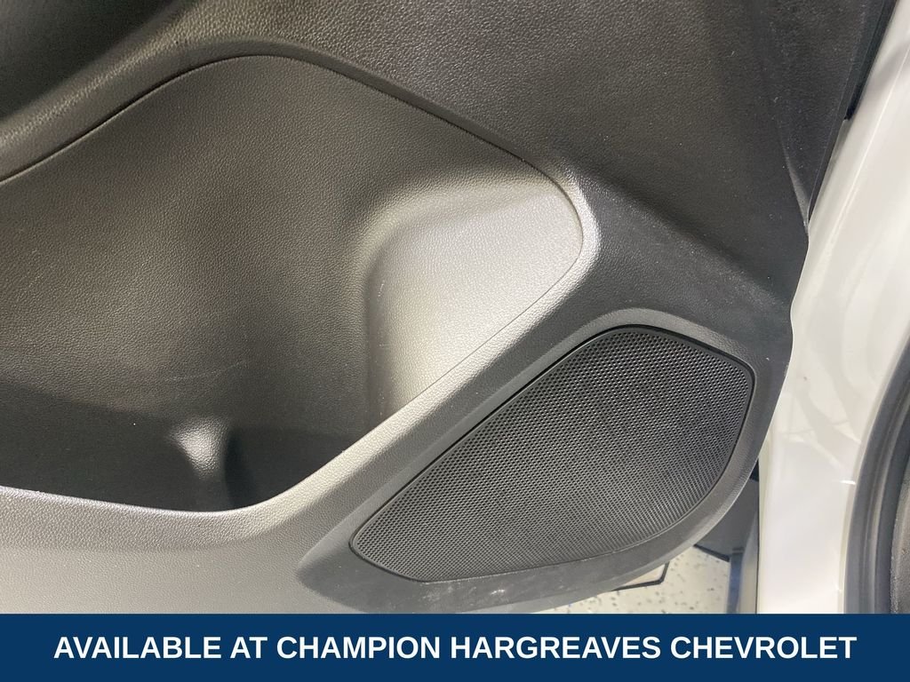 Used 2023 Summit White Chevrolet LT image 32