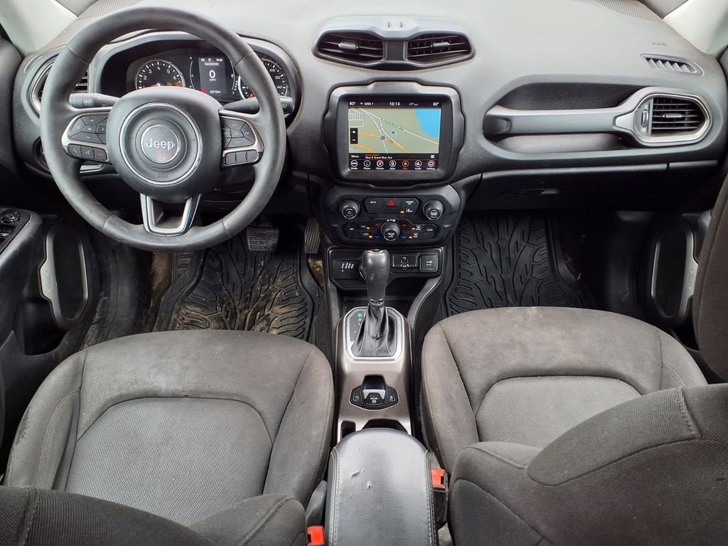 Used 2022 White Jeep Sport 4x4 image 13