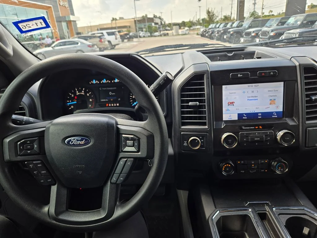 Used 2020 Black Ford XL image 10