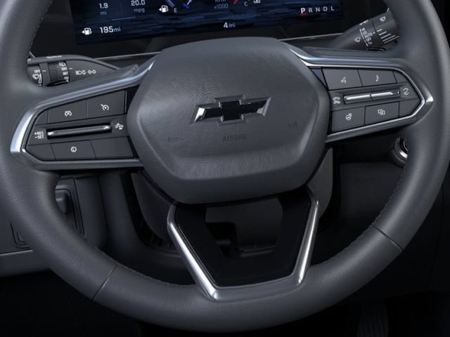New 2026 Sterling Gray Metallic Chevrolet RST image 50
