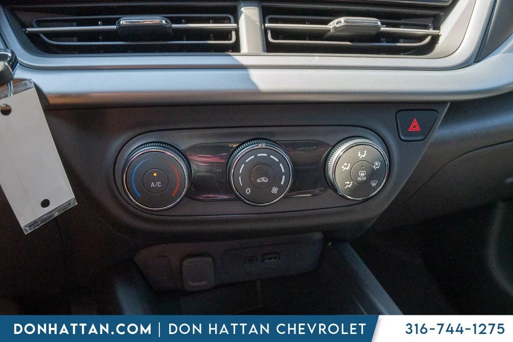 2026 Chevrolet Trax LS - Photo 9