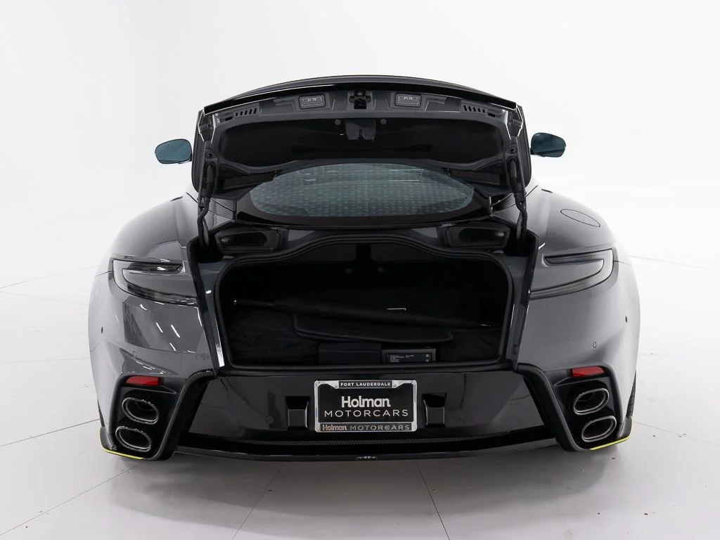 New 2026 China Grey w/Lower Livery in AMR Lime Aston Martin S image 37