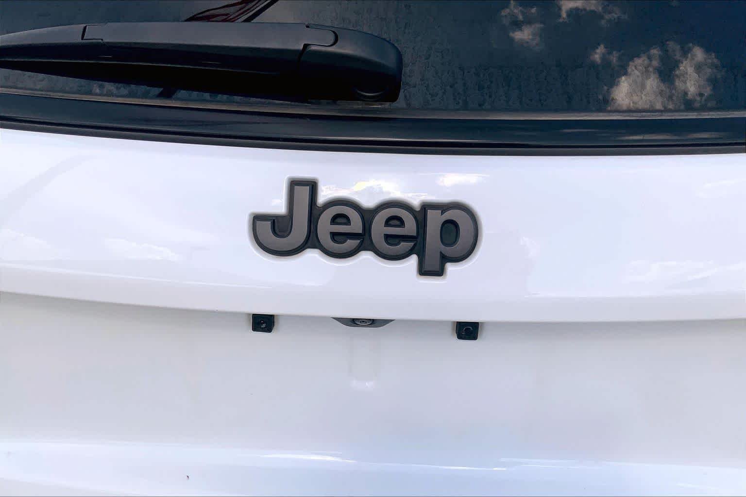 2025 Jeep Compass Trailhawk - Photo 10