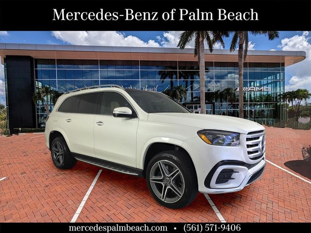 2024 Mercedes-Benz GLS GLS 450