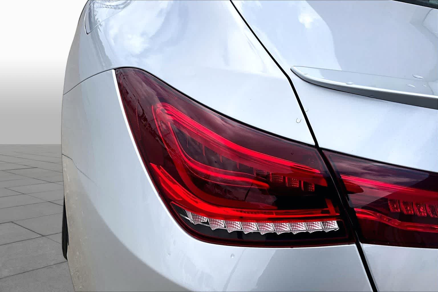 Used 2023 Iridium Silver Metallic Mercedes-Benz CLA 250 image 25