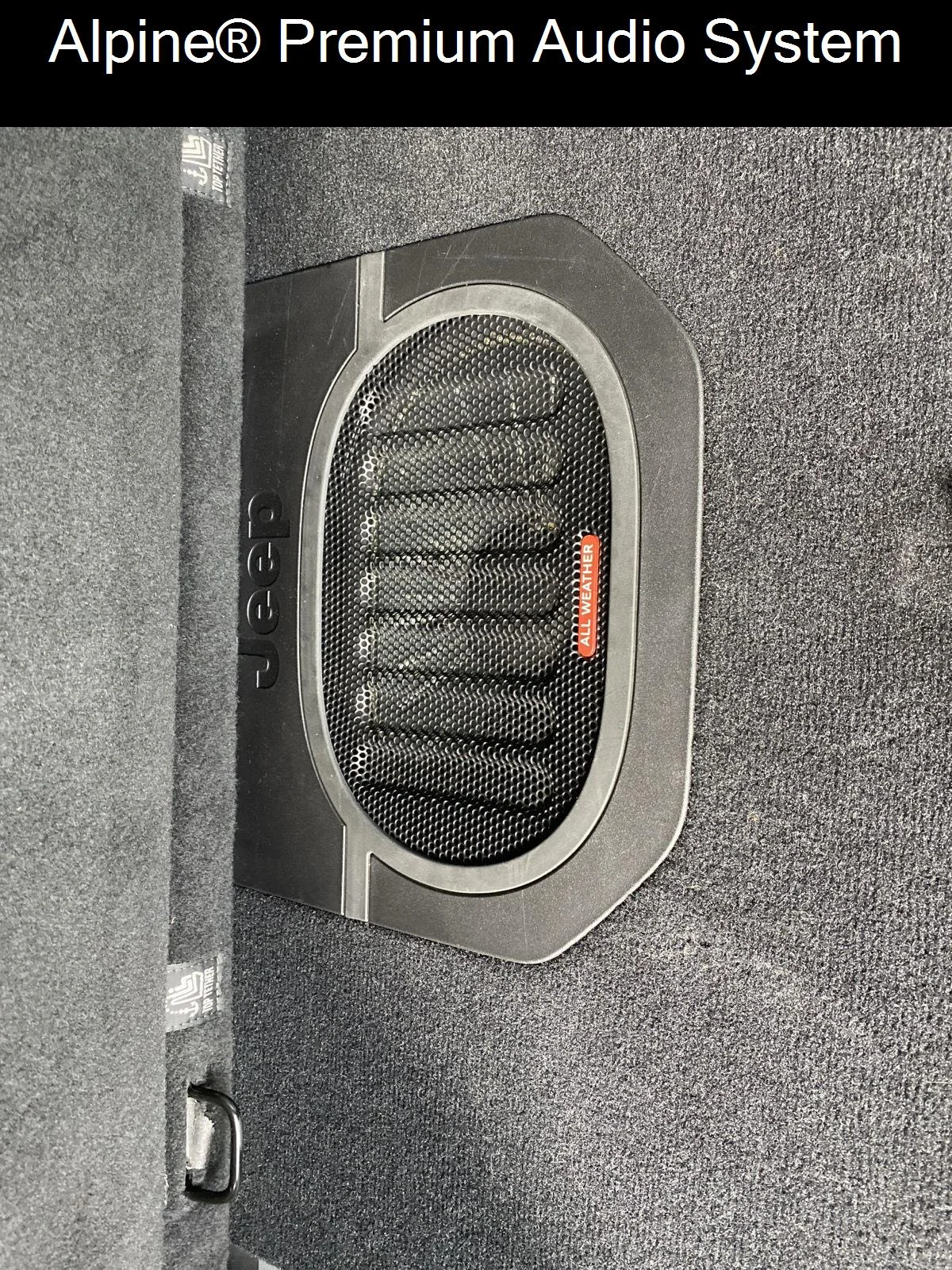 Used 2018 Mojito! Clearcoat Jeep Rubicon image 11