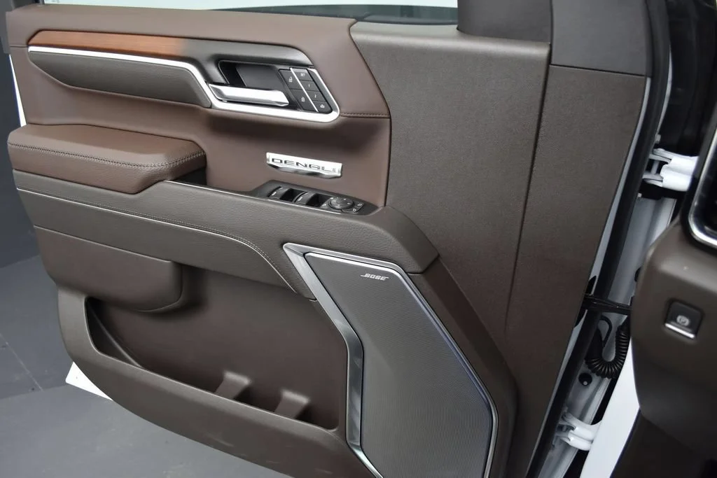 New 2026 Glacier White Tricoat GMC Denali image 12