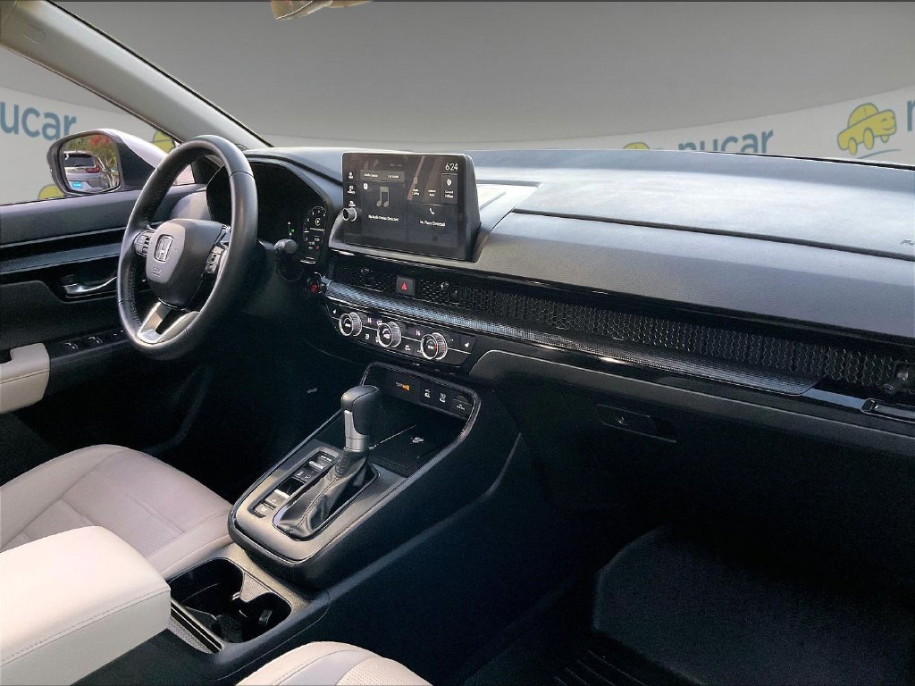 Used 2026 White Honda EX-L image 14