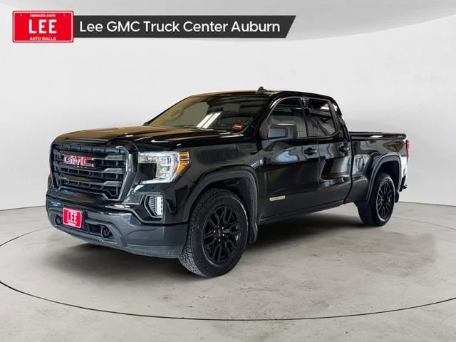2019 GMC Sierra 1500 Elevation