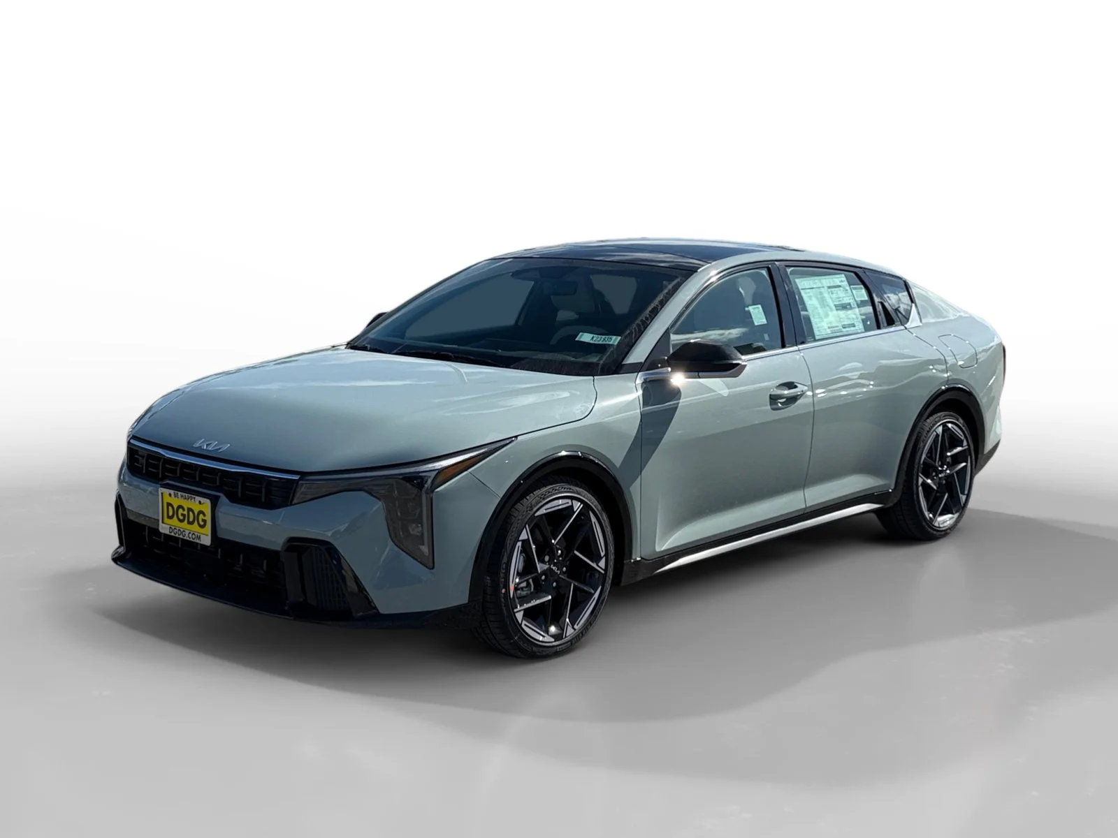 2026 Kia K4 GT-Line AT's photo