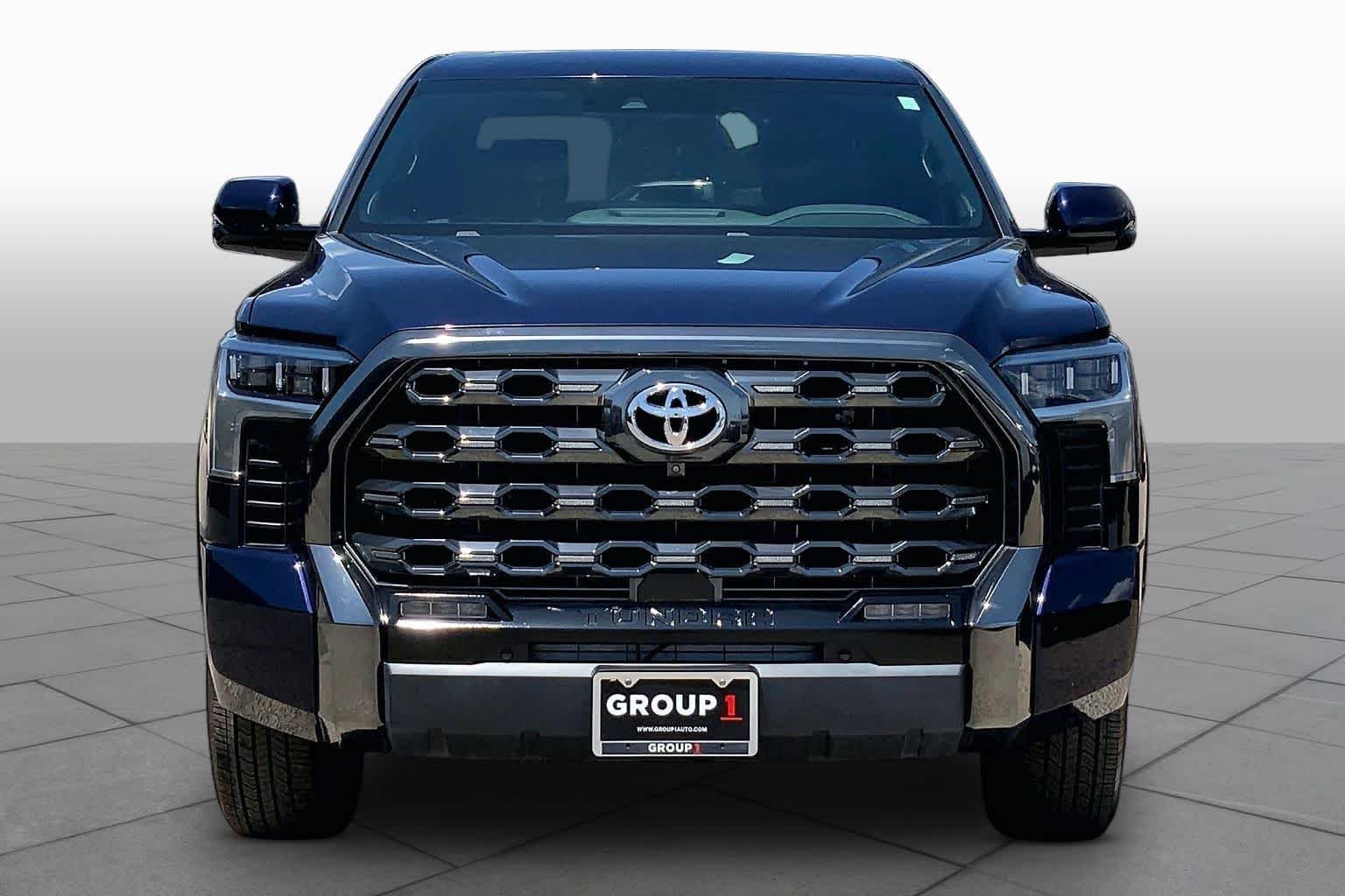 Used 2022 Blueprint Toyota Platinum image 4