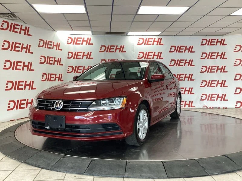Used 2018  Volkswagen 1.4T S image 3