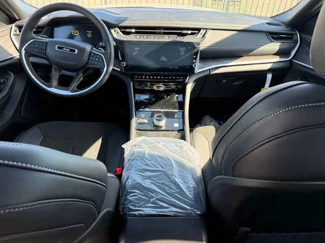 New 2026 Silver Jeep Altitude image 27