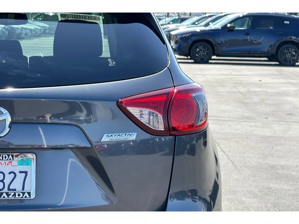 Used 2016 Meteor Gray Mica Mazda Touring image 48