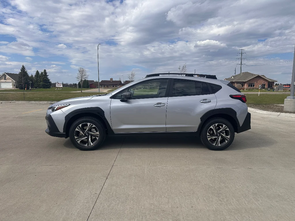 New 2026 ICE SILVER METALLIC Subaru Premium image 1
