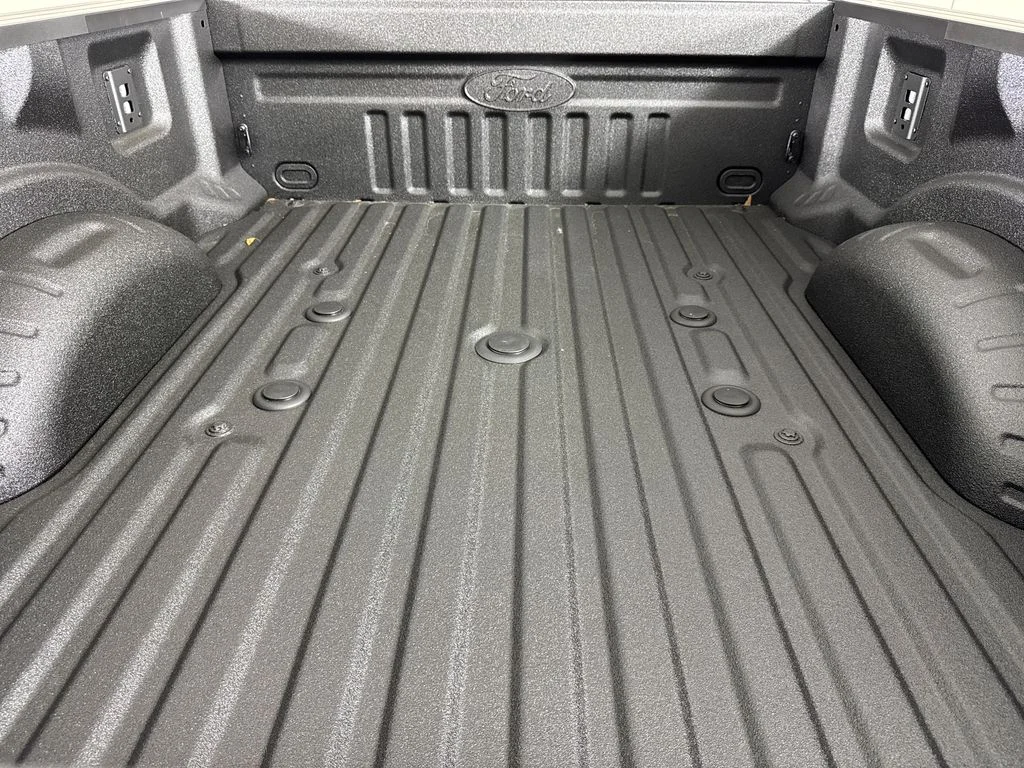 New 2026 Gray Ford Lariat image 30