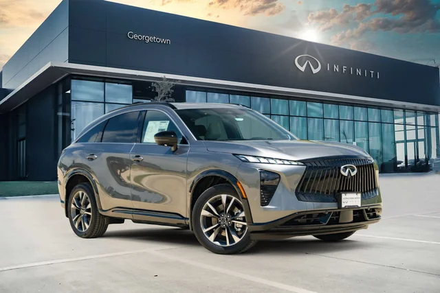 2027 INFINITI QX65 Luxe AWD