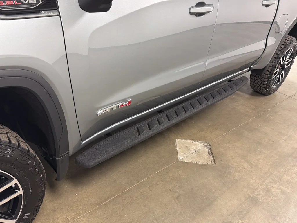New 2026 Sterling Metallic GMC AT4 image 11