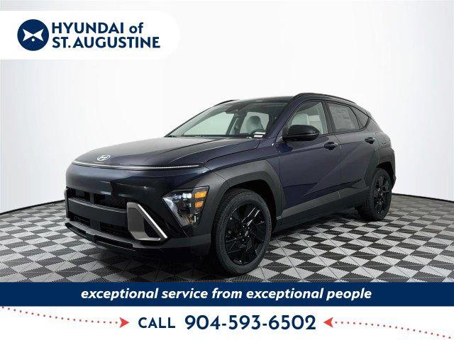 2027 Hyundai Kona