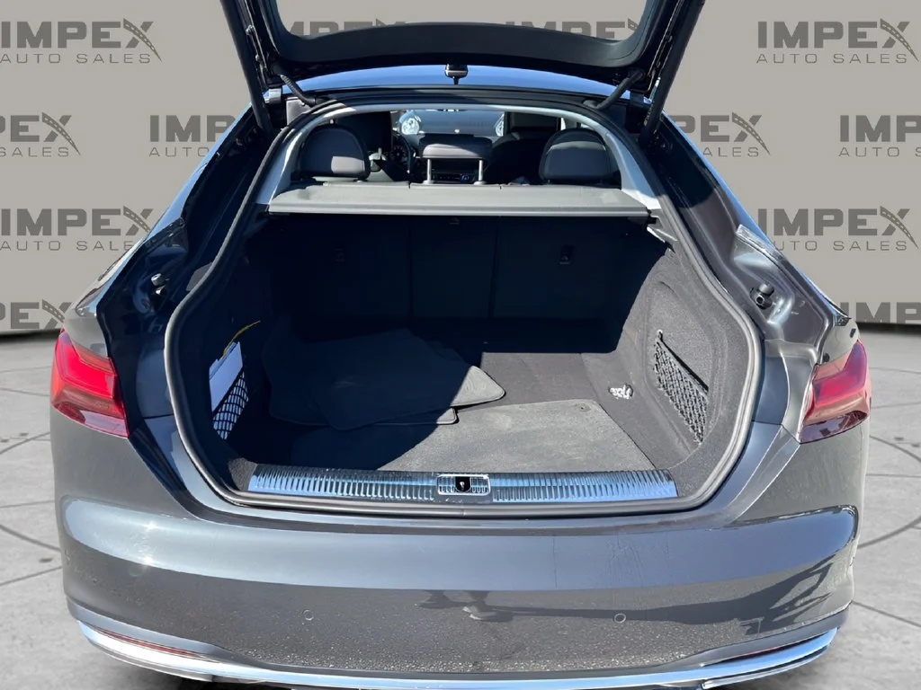 Used 2022 Gray Audi Premium Plus image 29