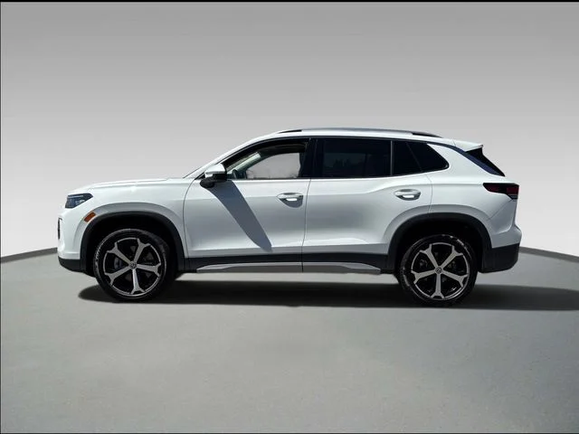 New 2026 Pure White Volkswagen 2.0T SE image 3