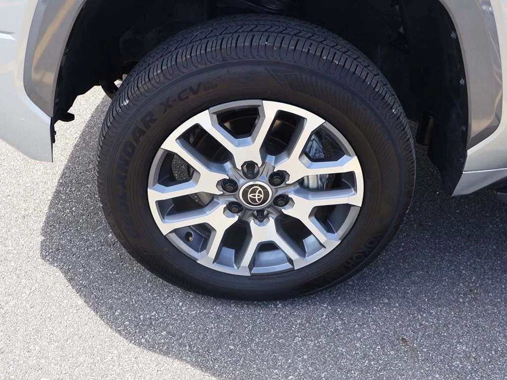 Used 2023 Silver Toyota 1794 image 21