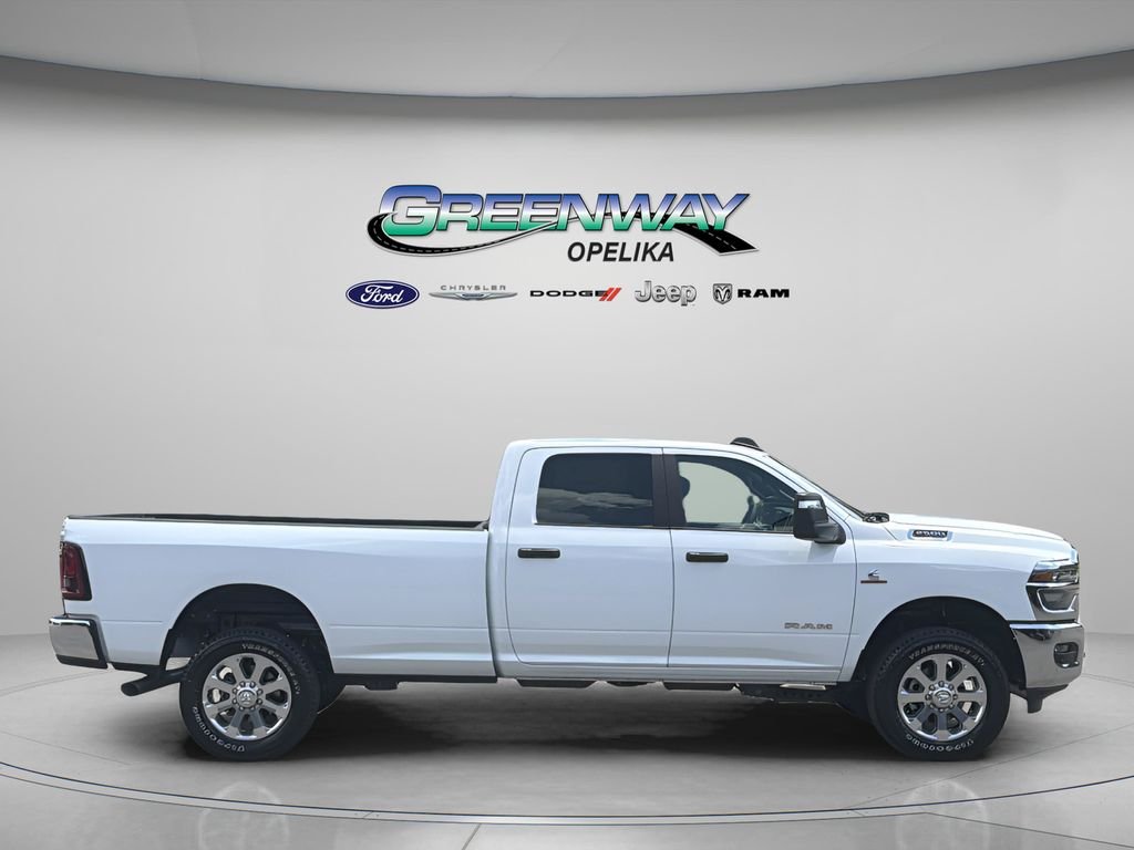 New 2026 White Ram Big Horn image 8
