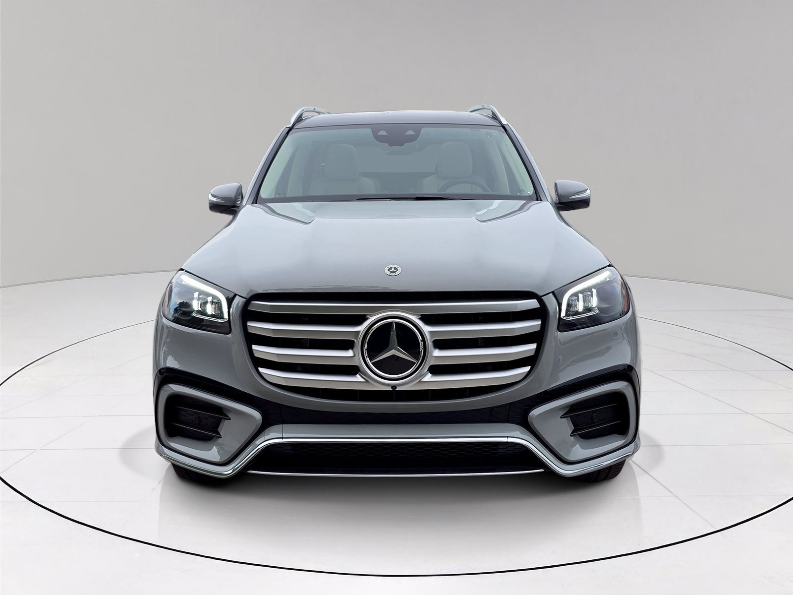 New 2026 MANUFAKTUR Alpine Grey Mercedes-Benz GLS 450 image 27