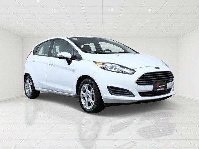 2014 Ford Fiesta