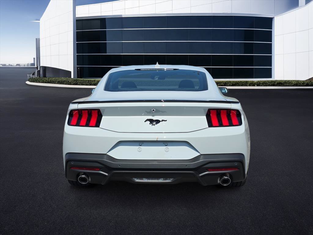 New 2026 Avalanche Gray Ford EcoBoost® Fastback image 6