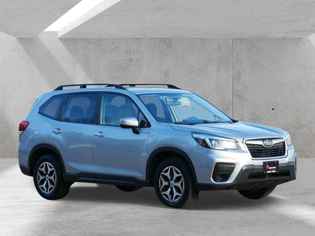 2020 Subaru Forester Premium's photo