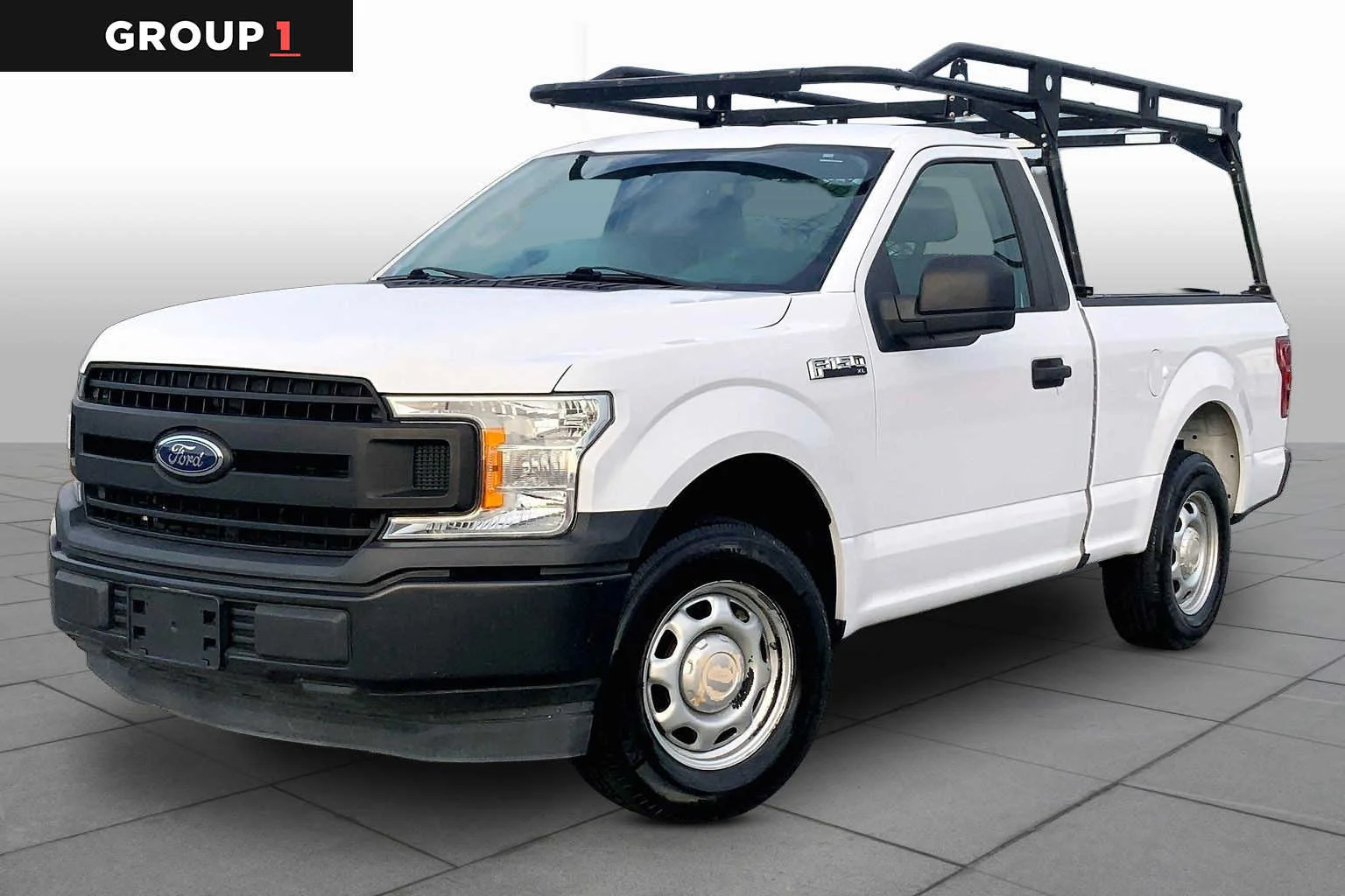 2018 Ford F-150 XL Regular Cab 8 Box's photo