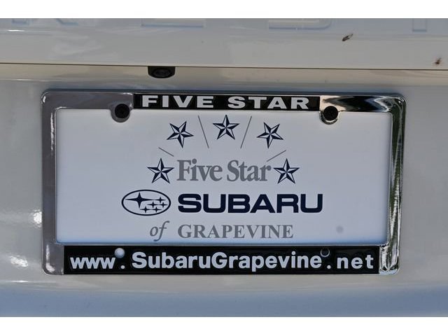 New 2026 White Subaru Limited image 45