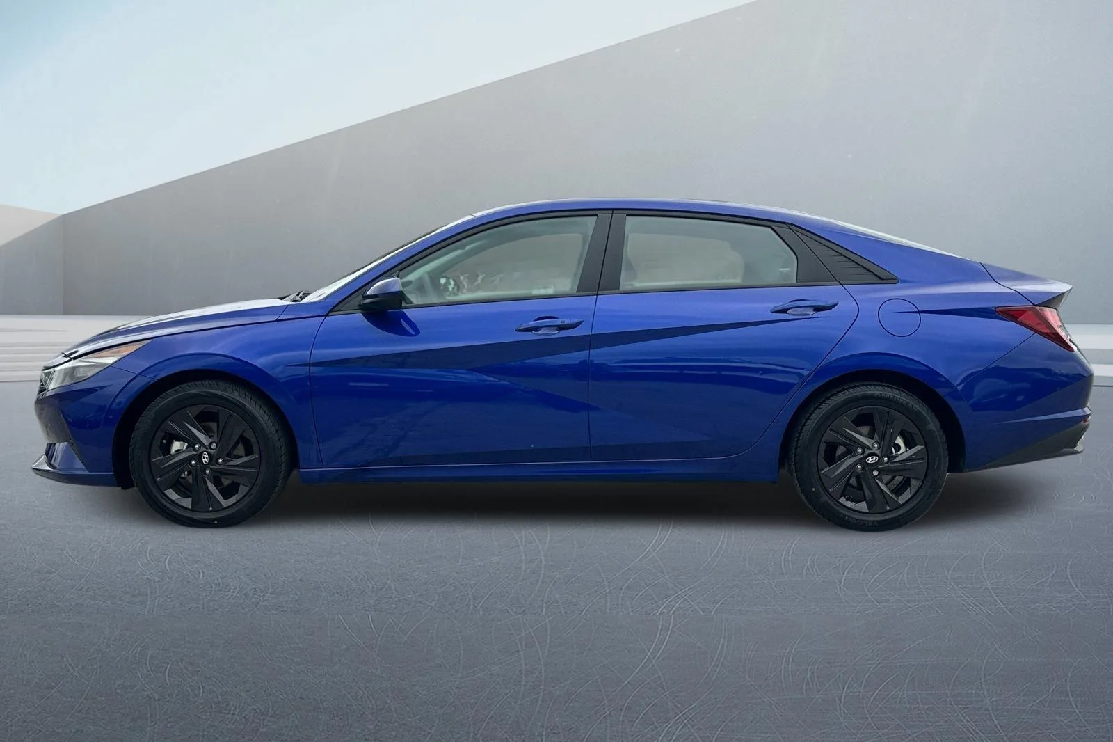 Used 2023 Blue Hyundai SEL image 7