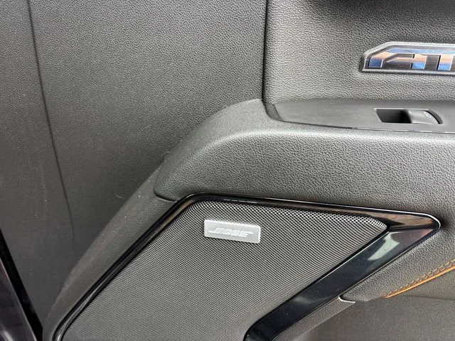 Used 2024 Titanium Rush Metallic GMC AT4 image 18
