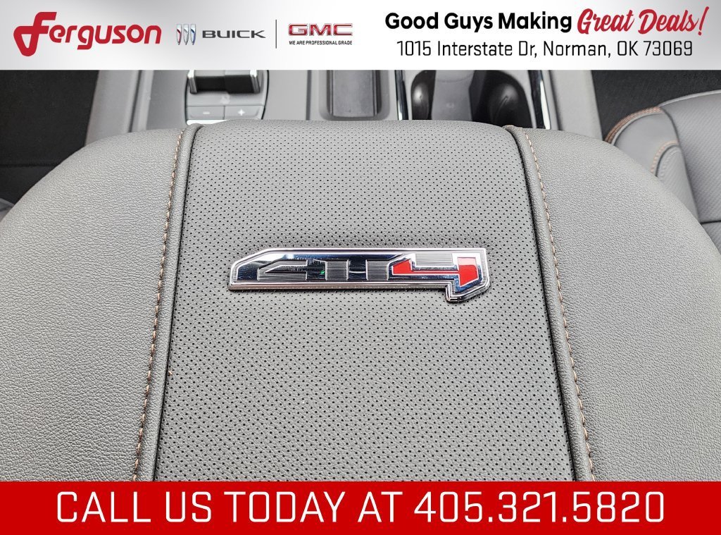 2026 GMC Sierra 2500HD AT4 - Photo 36