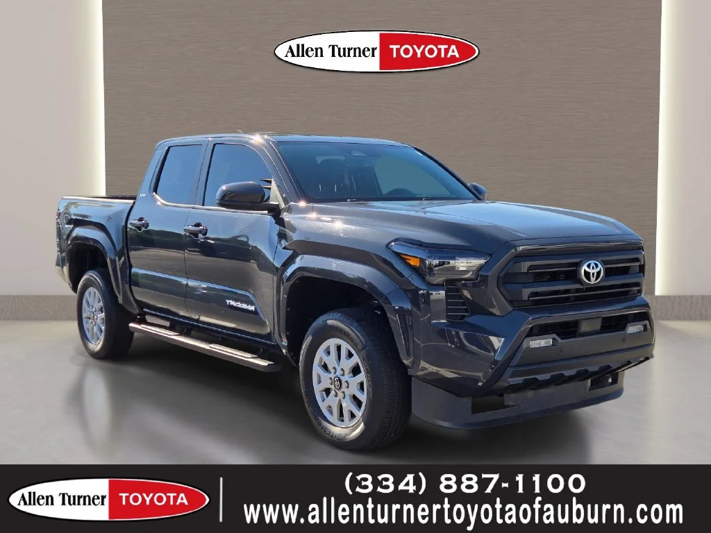2024 Toyota Tacoma