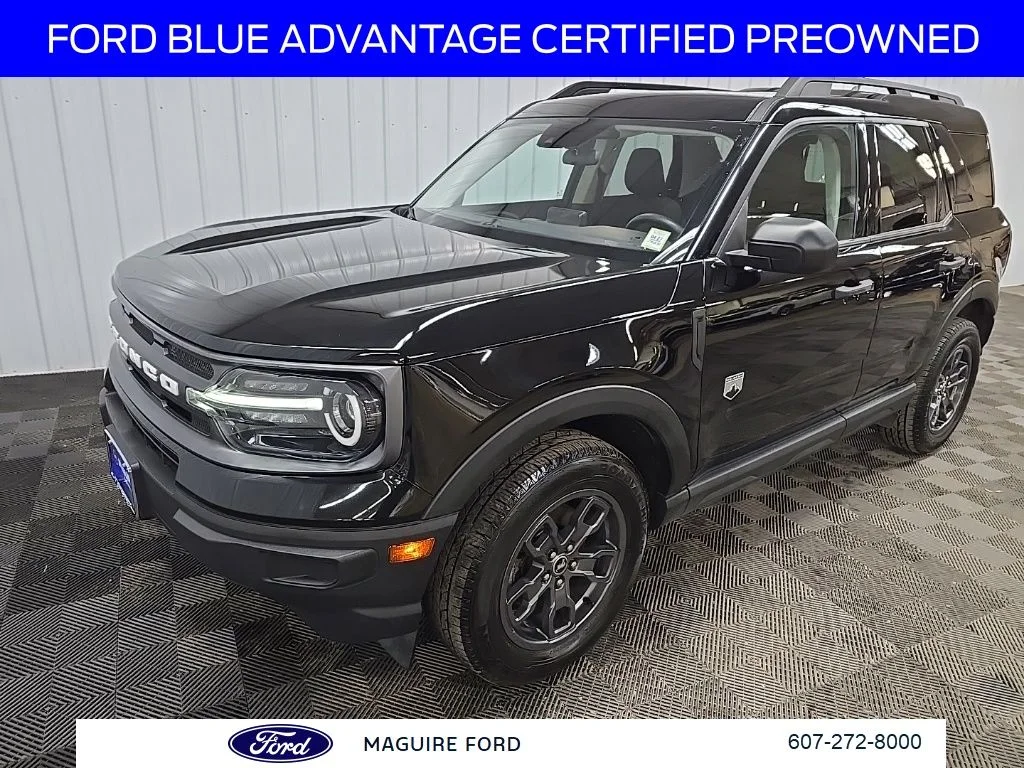 Used 2022 Black Ford Big Bend image 11