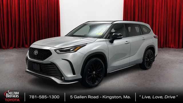 2023 Toyota Highlander XSE