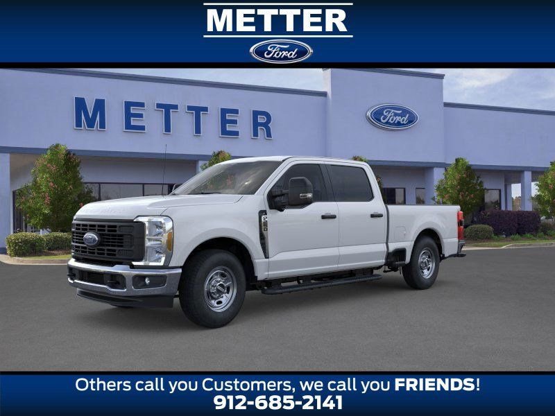 New 2026 Oxford White Ford F-250® XL image 23