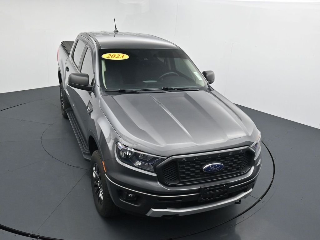 2023 Ford Ranger XLT - Photo 24