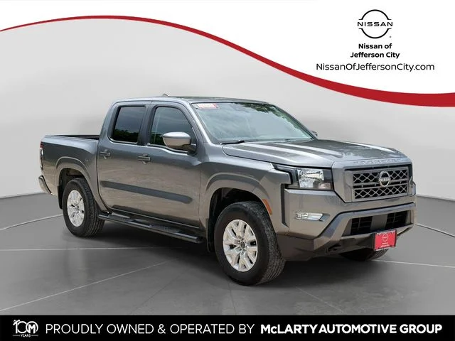 2024 Nissan Frontier SV Crew Cab 4X4 SWB's photo
