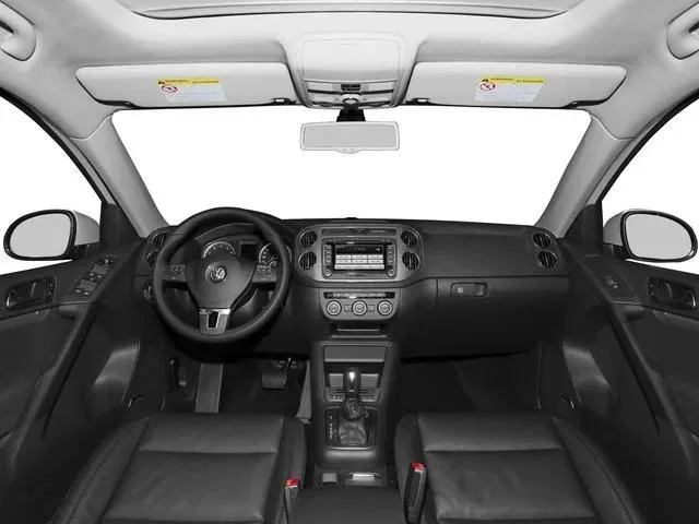 Used 2016 Gray Volkswagen S image 7